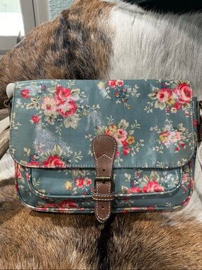 Cath Kidston Floral Cross Body Handbag